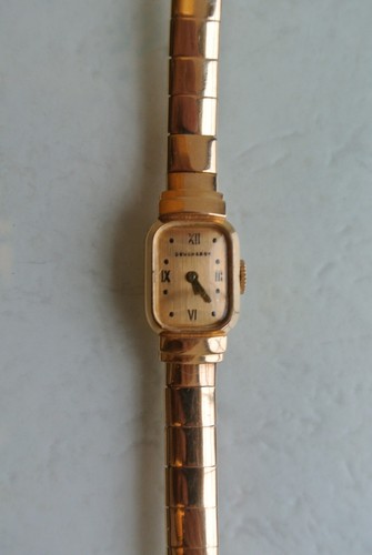 Boucheron 18k gold bracelet - gold,