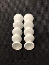 Upholstery 10x Buttons 25mm