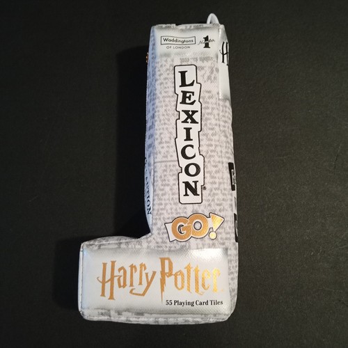 Harry potter lexicon one - potter, lexicon-go!