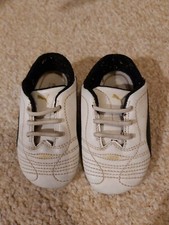Puma Baby Shoes Pre Walker Soft Sole Size 4