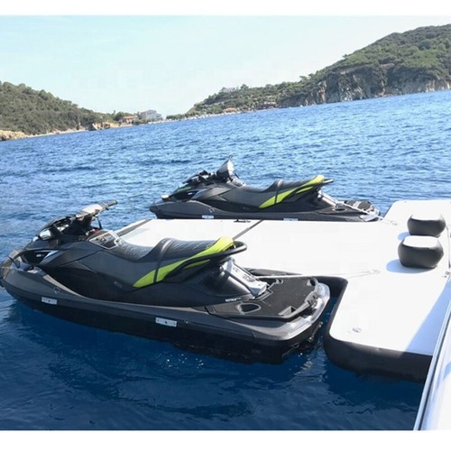 Inflatable floating commercial - inflatable,