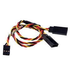 150mm JR servo mini Y lead /