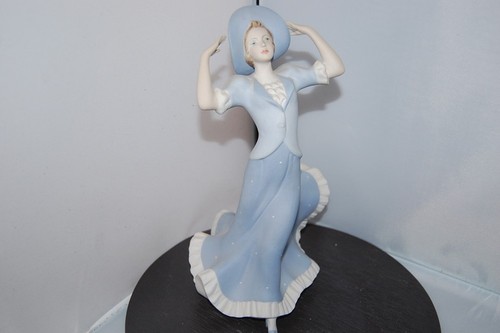Gorgeous lady with hat - lady,
