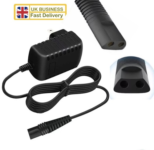 Braun shaver 12v plug - 12v, ac
