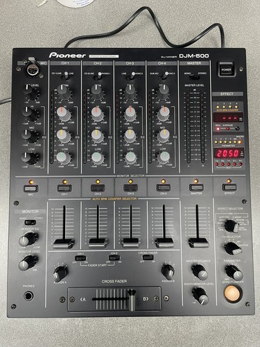 Pioneer djm 500 swan flight - swan,