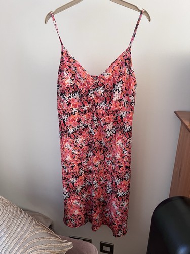 New asda george neck floral - new,