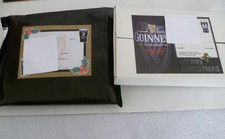 Vintage Guinness Memorabilia 2 Christmas Packages [unopened / contents unknown]