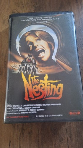 The nesting pre cert vhs - nesting,