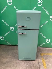 CDA Small Fridge Freezer 144cm High 80/20 Meadow Green Betty Meadow #LF111786