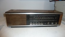 Grundig RF-111 LW MW VHF Radio