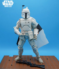 BOBA FETT (PROTOTYPE ARMOR) 6"