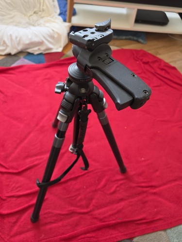 Manfrotto 458b neotec pro - manfrotto,