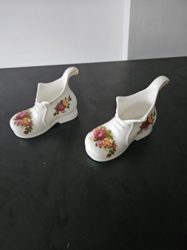 Cottage rose porcelain - rose,