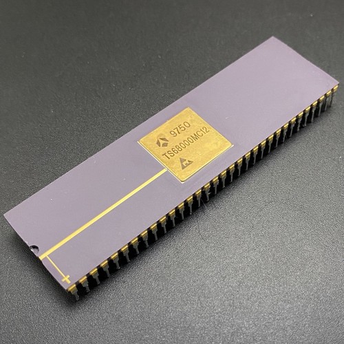 Thomson ts68000mc12 processor - thomson,