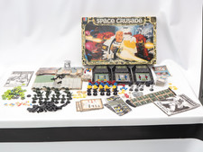 Space Crusade MB Games The Ultimate Encounter 1990 Board Game Complete VGC