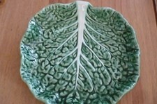 PORTUGESE CABBAGE LEAF DISH