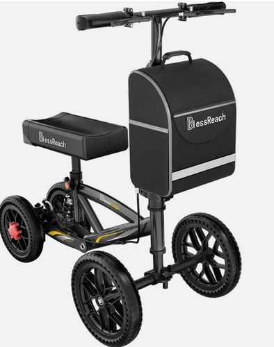 Blessreach steerable knee - blessreach,