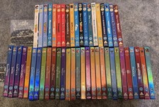 Disney and Pixar BLU-RAY