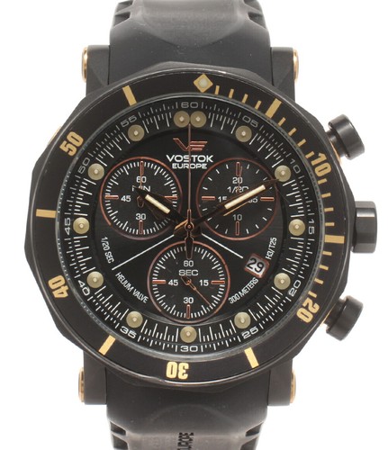 Vostok europe quartz watch - quartz,