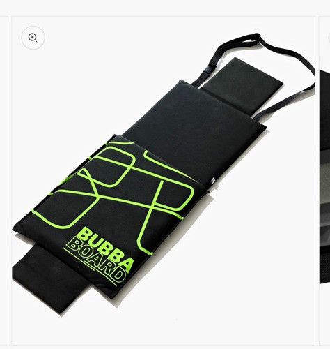 Bubba board travel footrest - bubba,