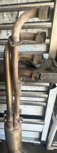 Bmw k100 exhaust staintune - k100,