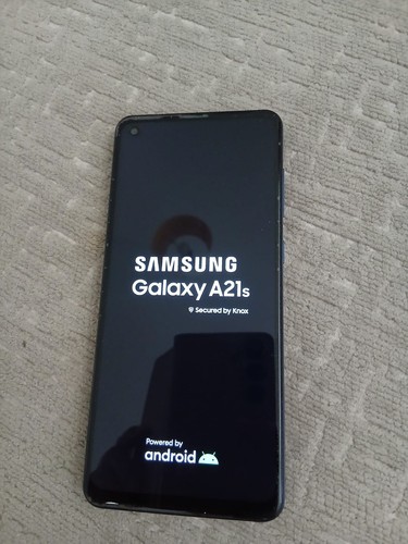 Samsung galaxy a21s 32gb blue - galaxy,