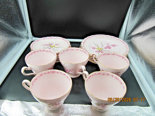 Set tuscan fine - set, english