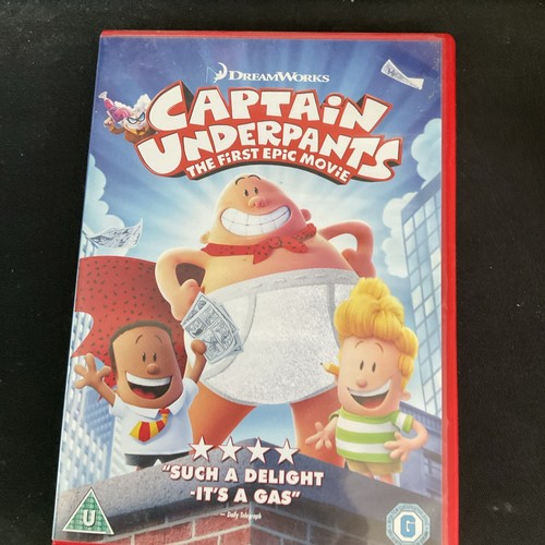 Captain underpants the first - the,