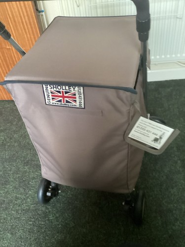 Sholley trolley shopping aid - sholley,