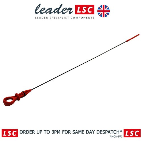 Engine oil level dipstick - engine,