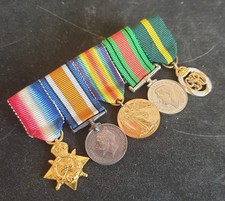 WW2 British (Hants) Home Guard