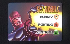 Sentinels Marvel Overpower