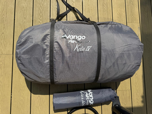 Vango kela low drive - low,