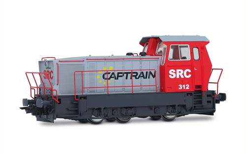 Electrotren he2029 src diesel - electrotren,