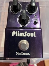 Fultone Plimsoll Overdrive/