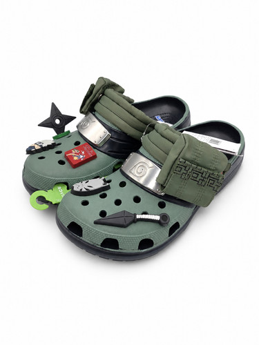 Crocs naruto kakashi - kakashi, hatake