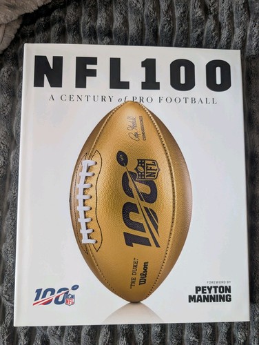 Nfl 100 century - 100, a