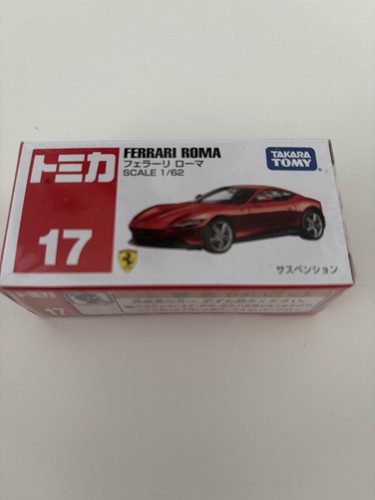 Takara tomy tomica 17 - tomy,