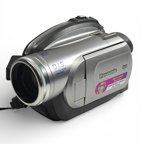Panasonic vdr d210 - vdr-d210, camcorder