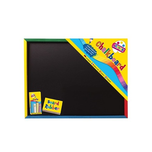 Chalkboard set 30cm - chalkboard,