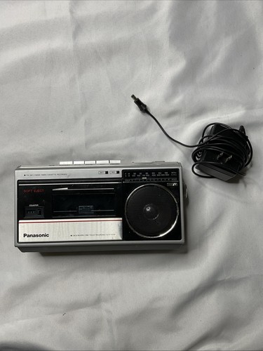 Panasonic 1822 am - panasonic, rx-1822