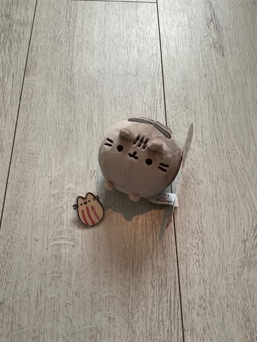 Bnwt gund pusheen small - bnwt, round