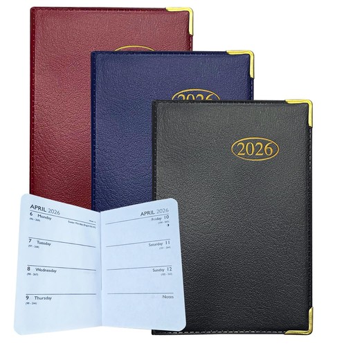 2026 pocket diary - diary, line