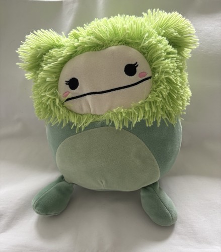 Squishmallows bren the - the, green