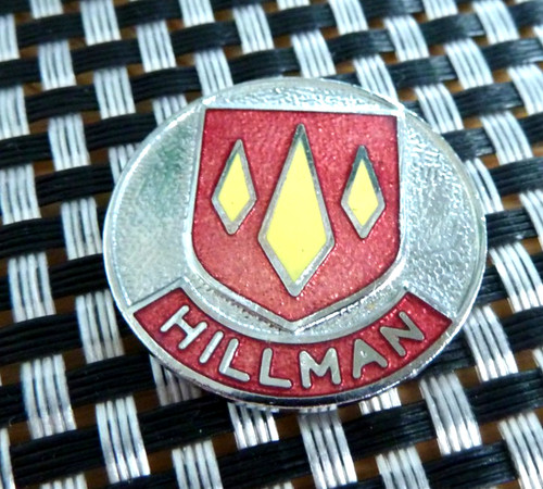 Vintage hillman steering - vintage,