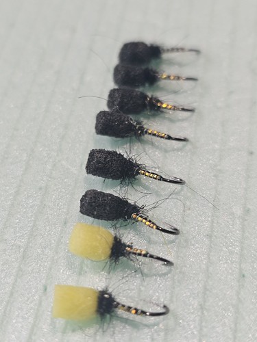 Black midge top hat - ,