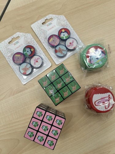 Selection christmas - of,