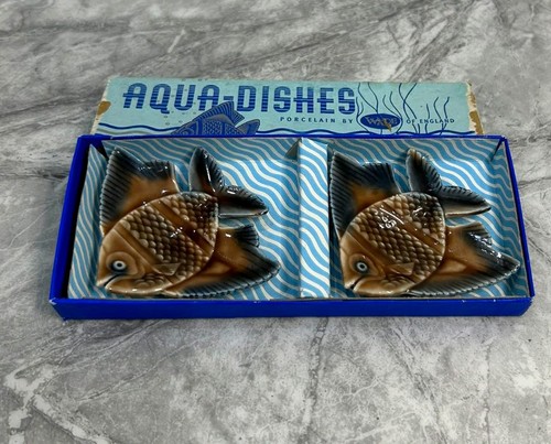 Wade aqua dishes porcelain - wade, aqua-dishes