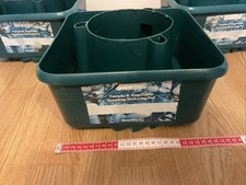 3 garden watering pots tomato