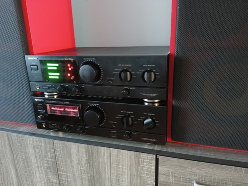 Kenwood 3020se amp - kenwood, ka-3020se